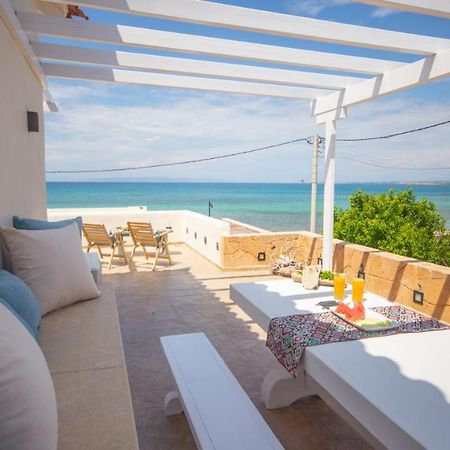 Infinity Blue Apartment Agistri Island Bagian luar foto