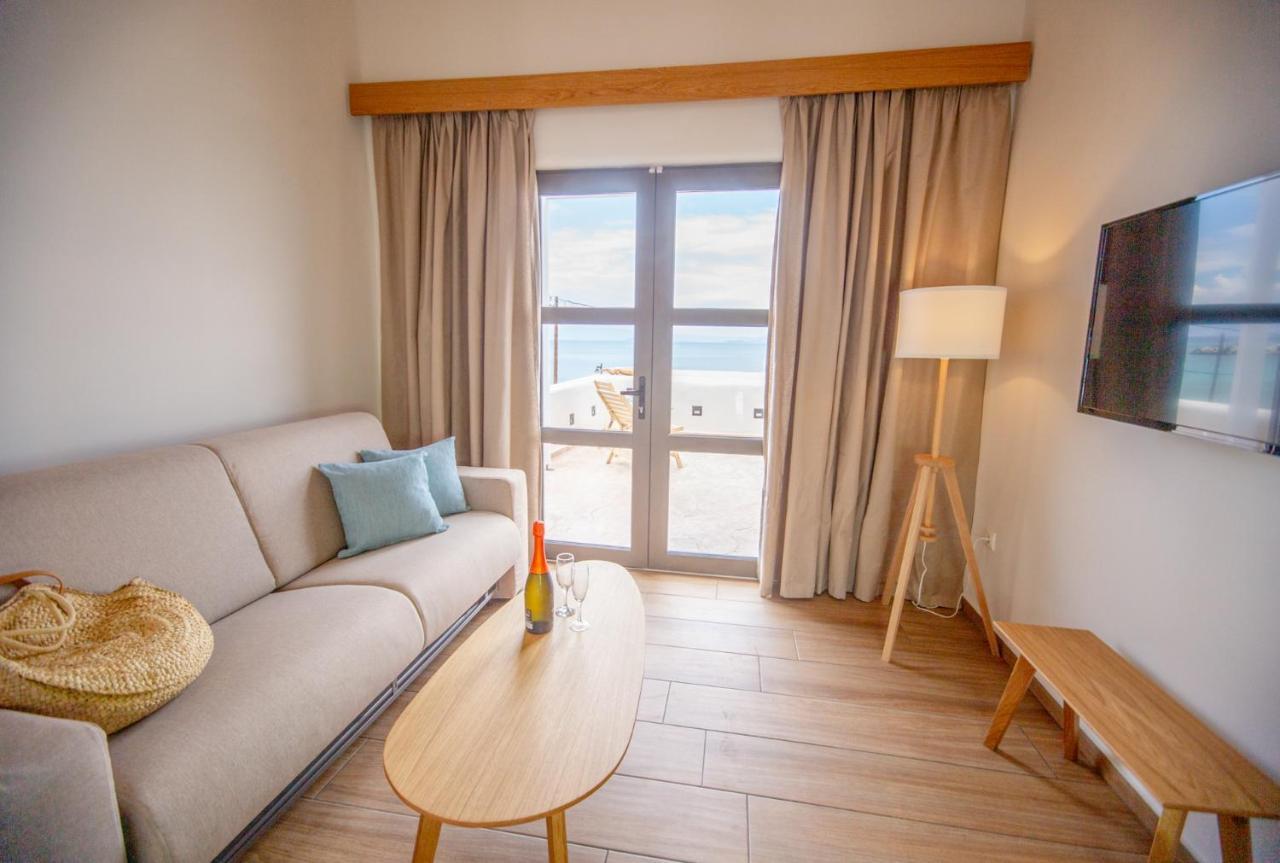 Infinity Blue Apartment Agistri Island Bagian luar foto